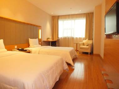 JI Hotel Xi’an Feng Cheng Second Road