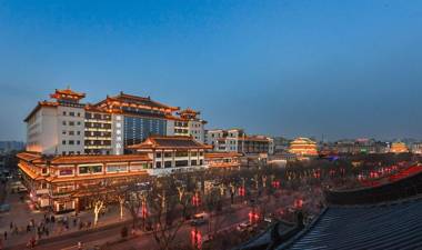 Merlinhod Hotel Xi'an (Bell & Drum Tower Branch)