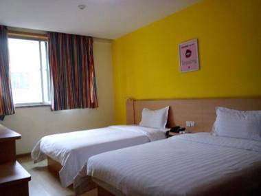 7Days Inn Xi'an Northwest University North Gate