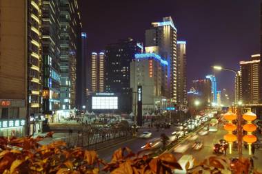 Hanting Hotel Xi'an High-tech Development Zone Daduhui