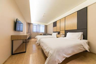 JI Hotel Xi'an Zhonglou Provincial Government
