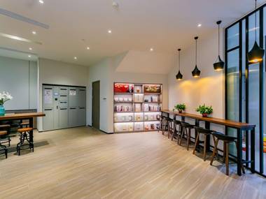 Hanting Hotel Xi'an Jixiang Road