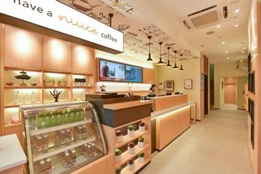 Hanting Hotel Xi'an Zhonglou North Street Metro Station