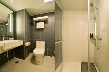 Hanting Hotel Xi'an Zhonglou North Street Metro Station