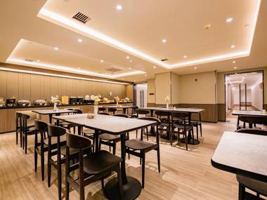 Hanting Hotel Xi'an Software Park Branch