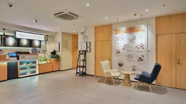 Hanting Hotel Xi'an Wulukou Airport Bus Station