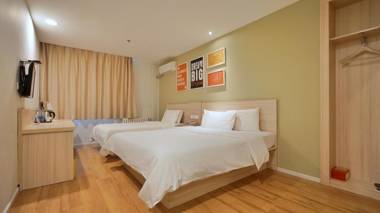 Hanting Hotel Xi'an Wulukou Airport Bus Station