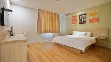 Hanting Hotel Xi'an Wulukou Airport Bus Station