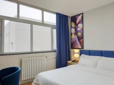 7Days Inn Xi'an Jiaoda Medical College Weiyi Street Subway Station