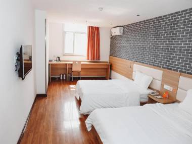 7Days Inn Xi'an East Street Zhangxueliang Memorial Hall East Door