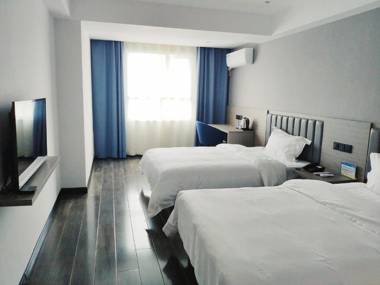 7Days Inn Xi'an East Street Zhangxueliang Memorial Hall East Door