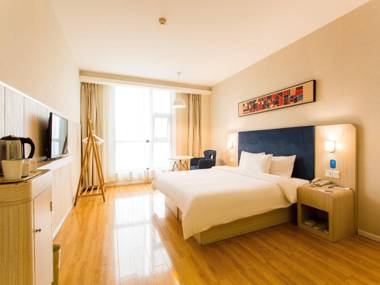 Hanting Hotel Xi'an Chang'an Taiyangxincheng Branch