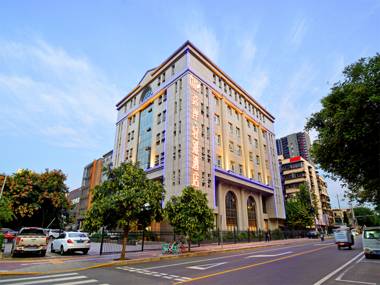 Xana Lite Xi'an Daming Palace Wanda