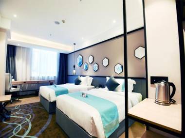 Xana Lite Xi'an Daming Palace Wanda