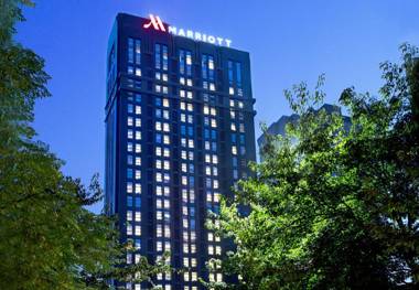 The Fairway Place Xi'an - Marriott Executive Apartments