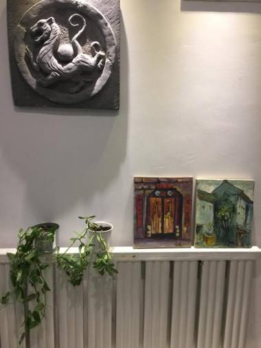 Ancient City Wall Home Apartment Xi'an