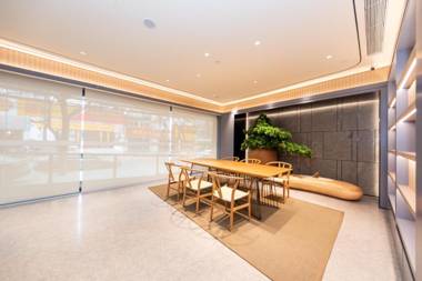 Ji Hotel Xi'An Lijiacun Wanda Plaza