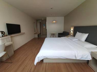 Hanting Hotel Xi'an Jingwei Industrial Park