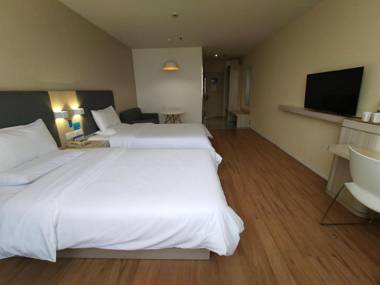 Hanting Hotel Xi'an Jingwei Industrial Park
