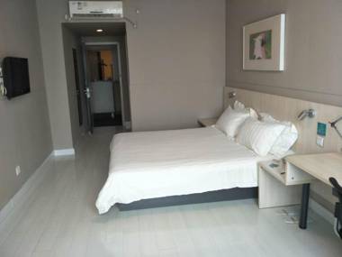 Jinjiang Inn Xi'an Exhibition Centre Zhangba East Road