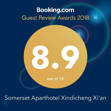 Somerset Aparthotel Xindicheng Xi'an