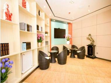 7 Days Premium Xian Youyi Road Tieyizhong Branch