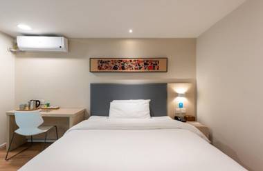 Orange Hotel Xi'an Gaoxin Road