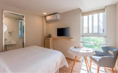 Orange Hotel Xi'an Gaoxin Road