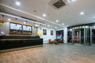 Hanting Hotel Xi'an Changle Park Metro Station