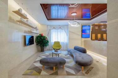 Starway Hotel Xi'An Railway Station Airport Shuttle