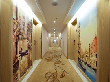 Vienna International Hotel Xian High Technology Road