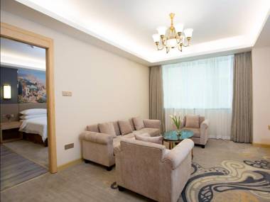 Vienna International Hotel Xian High Technology Road