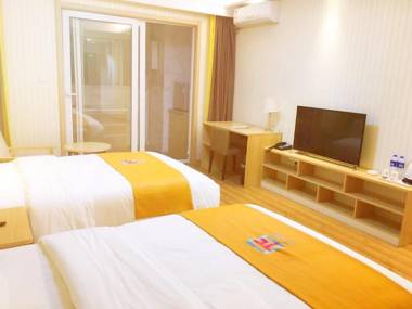 Pai Hotel Xi'an Sanqiao Metro Station MIXC IKEA