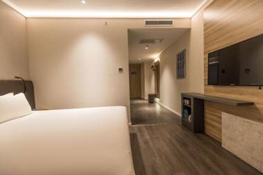 Hanting Premium Hotel Xian Xibu Avenue Industrial Park