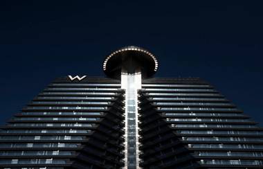W XIAN Hotel
