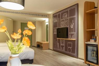 ibis Xi'an North Second Ring Weiyang Rd Hotel