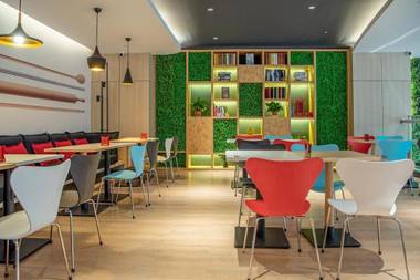 ibis Xi'an North Second Ring Weiyang Rd Hotel