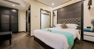 Xana Hotelle XiAn Railway Station Wulukou Wanda Plaza Branch