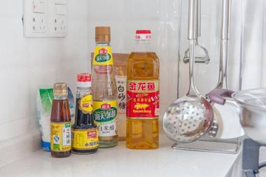 Xi'an Yanta·Yongning Gate· Locals Apartment 00135090