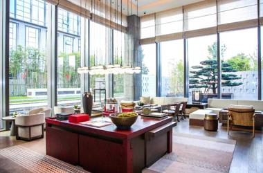 HUALUXE Xi'an Hi-tech Zone an IHG Hotel