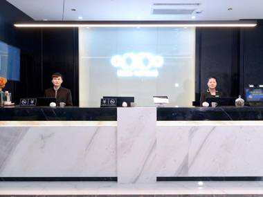 Xana Hotelle·Xi'an Fengcheng 5th Road North Railway Station Metro Station