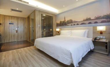 Atour Hotel Xi'an Gaoxin Tangyan Road Branch