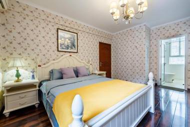 Xi 'an ·Lianhu·City wall scenic area