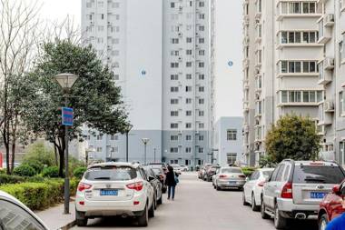 Xi 'an lianhu district · kaiyuanmen · Luke boutique apartment ·00184770