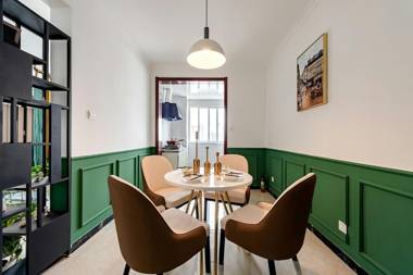 Xi 'an lianhu district · kaiyuanmen · Luke boutique apartment ·00184770