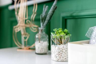 Xi 'an lianhu district · kaiyuanmen · Luke boutique apartment ·00184770