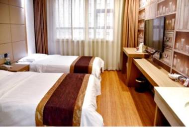 GEM Hotel Xi'an Chang'an District Fengqiyuan Metro Station