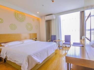 GreenTree Inn Xi'an Railway Station General Bus Station