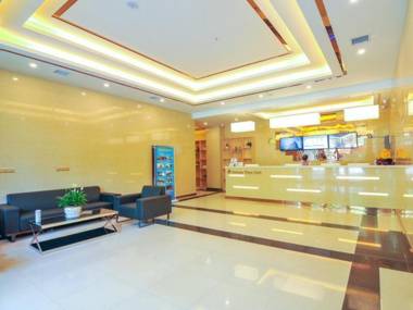 GreenTree Inn Xi'an Railway Station General Bus Station