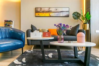 Xi’an Yanta·Chengnan passenger station·